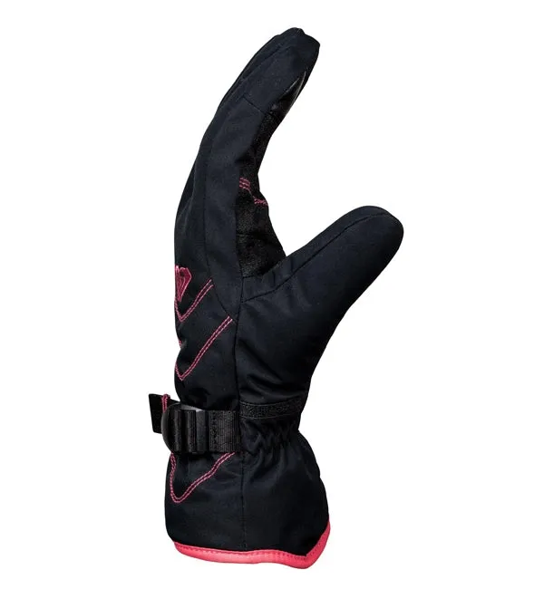 Roxy Jetty Solid Ski/Snowboard Gloves