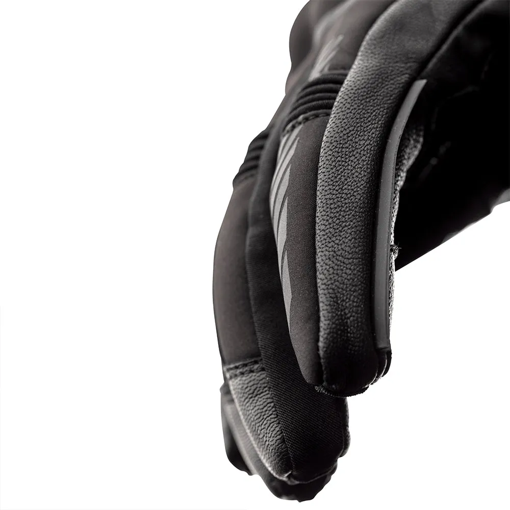 RST ATLAS CE WP TEXTILE GLOVE [BLACK]