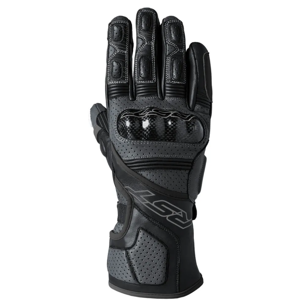 RST Fulcrum CE Gloves Black