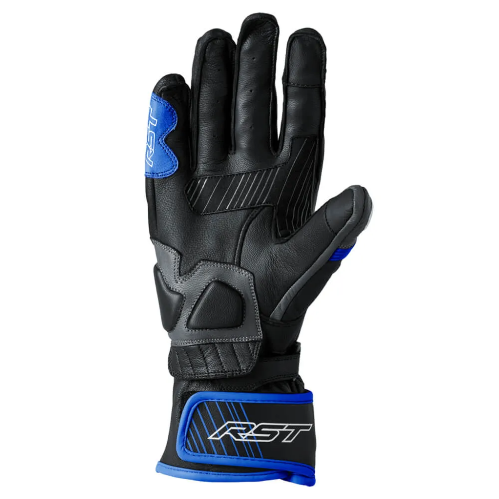 RST Fulcrum CE Gloves Blue