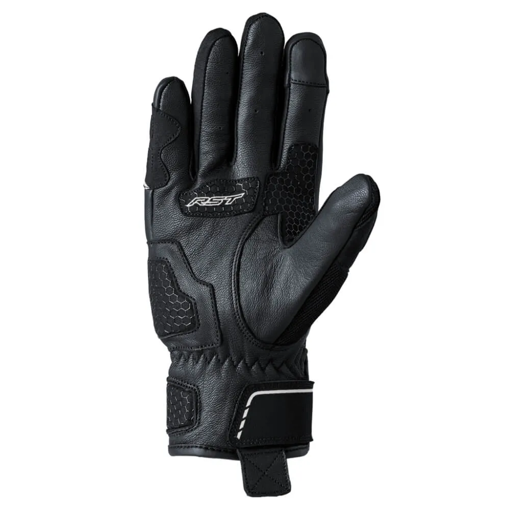 RST S1 Mesh CE Gloves Black / White