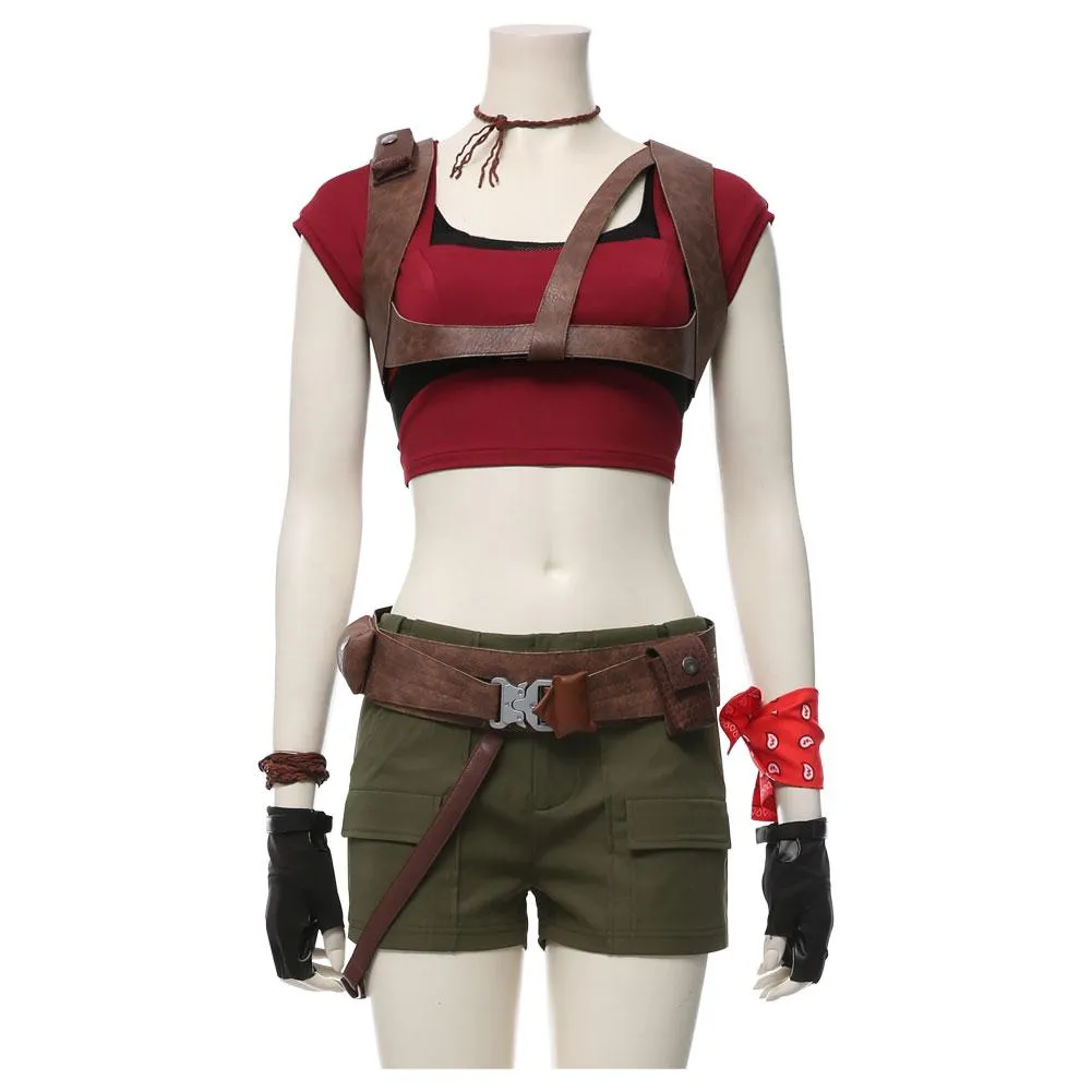 Ruby Roundhouse Outfit Cosplay Costume