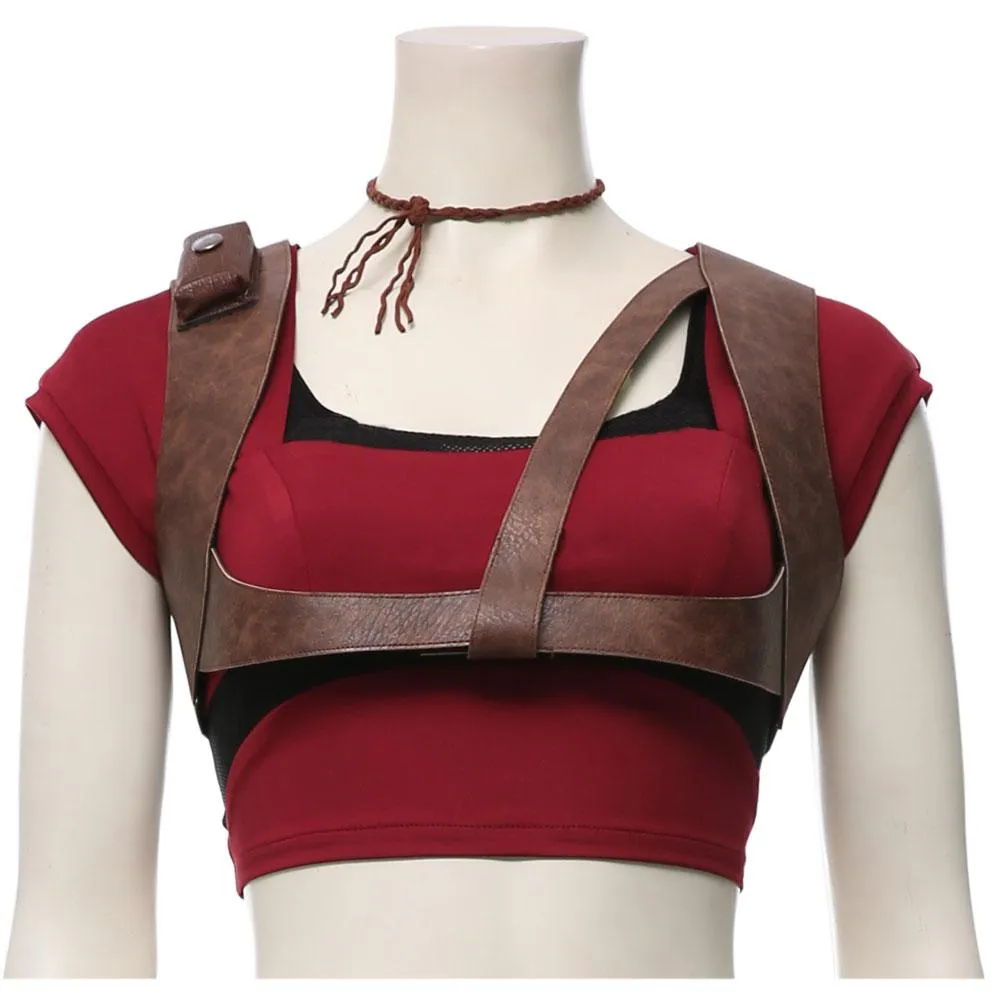 Ruby Roundhouse Outfit Cosplay Costume