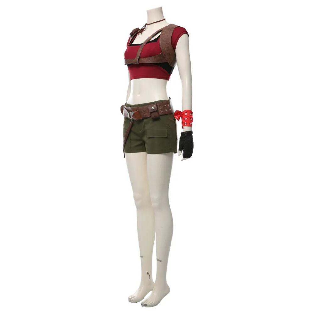 Ruby Roundhouse Outfit Cosplay Costume