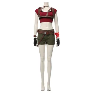 Ruby Roundhouse Outfit Cosplay Costume
