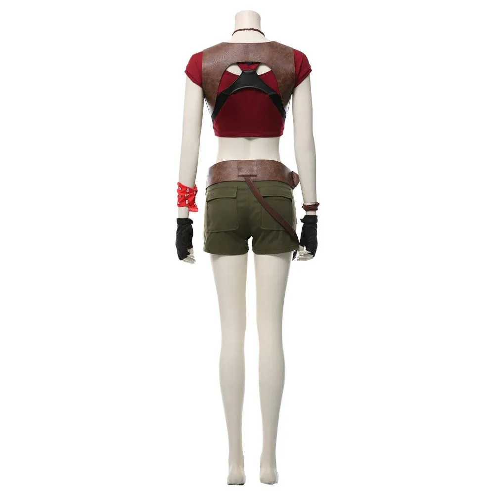 Ruby Roundhouse Outfit Cosplay Costume