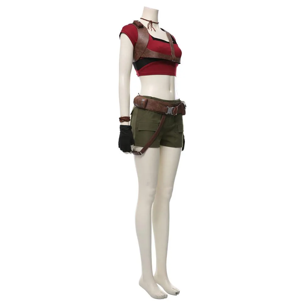 Ruby Roundhouse Outfit Cosplay Costume