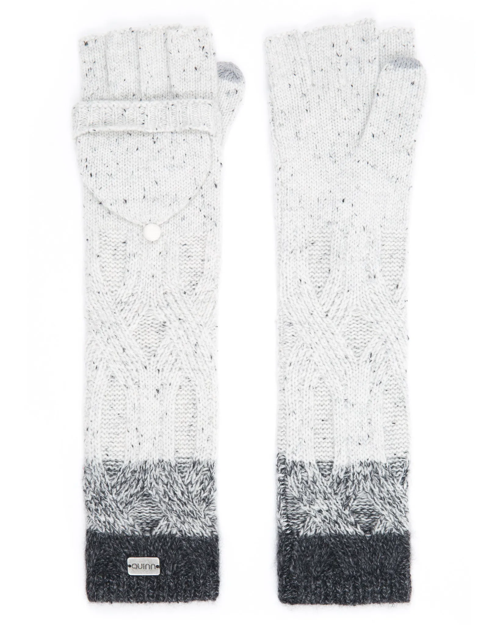 Ryan Cable Ombre Pop Top Glove