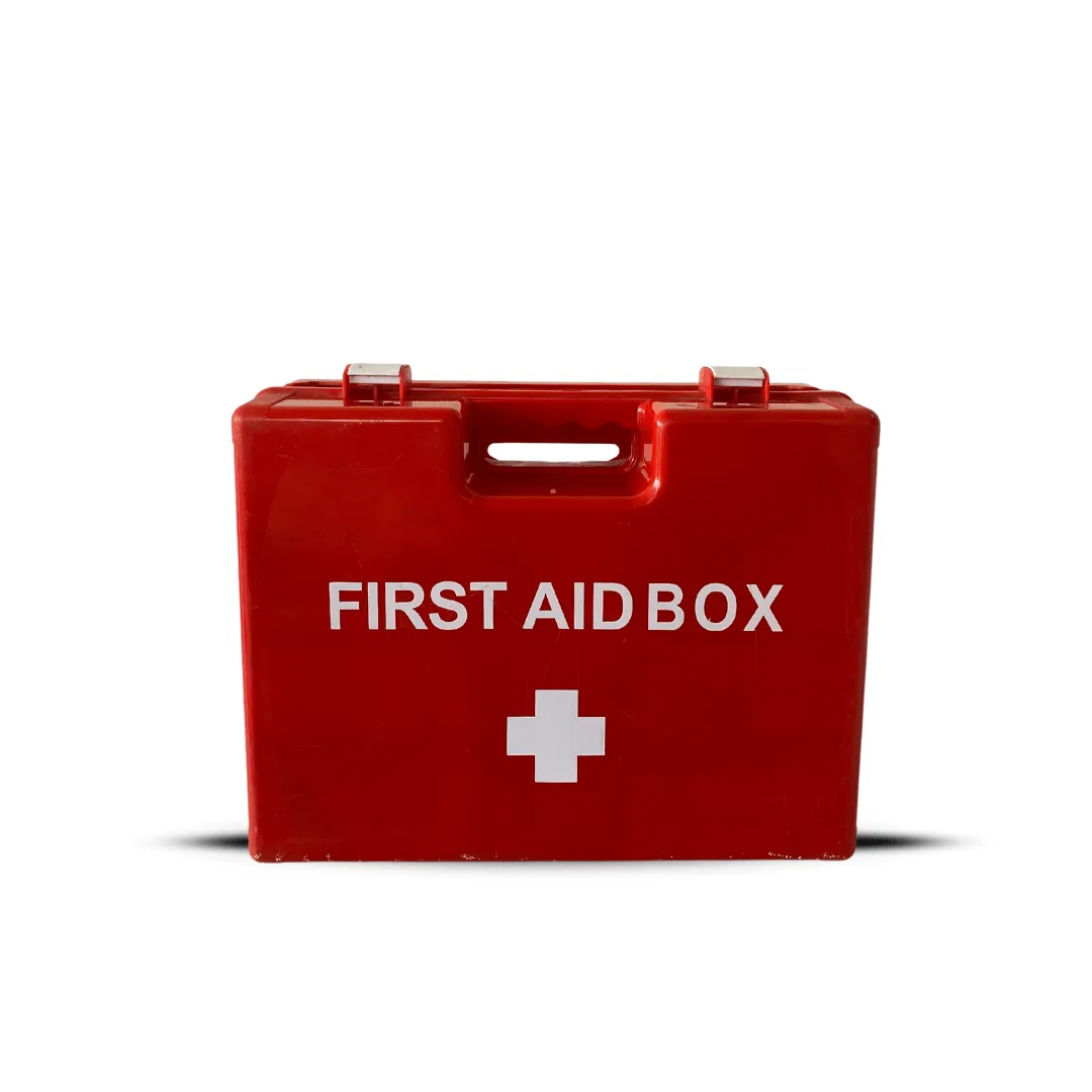Safety 306-pieces Industrial First Aid Kit