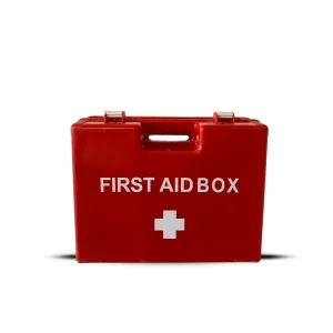 Safety 306-pieces Industrial First Aid Kit