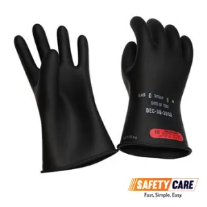 Salisbury Insulating Rubber Gloves Class 00