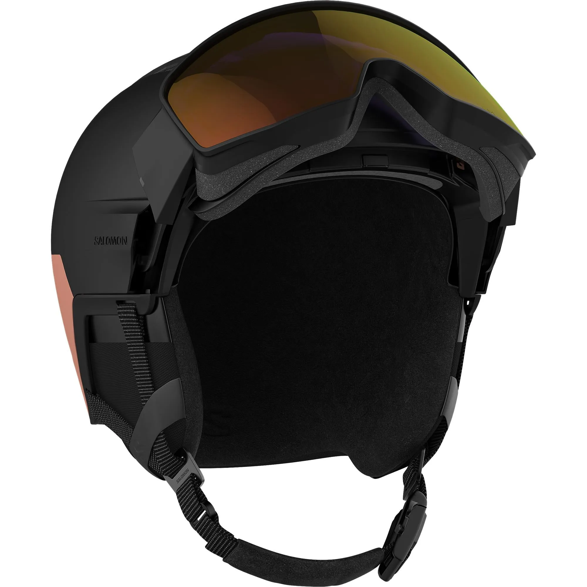 Salomon Helmet Driver Prime SIGPHOTO MIPS