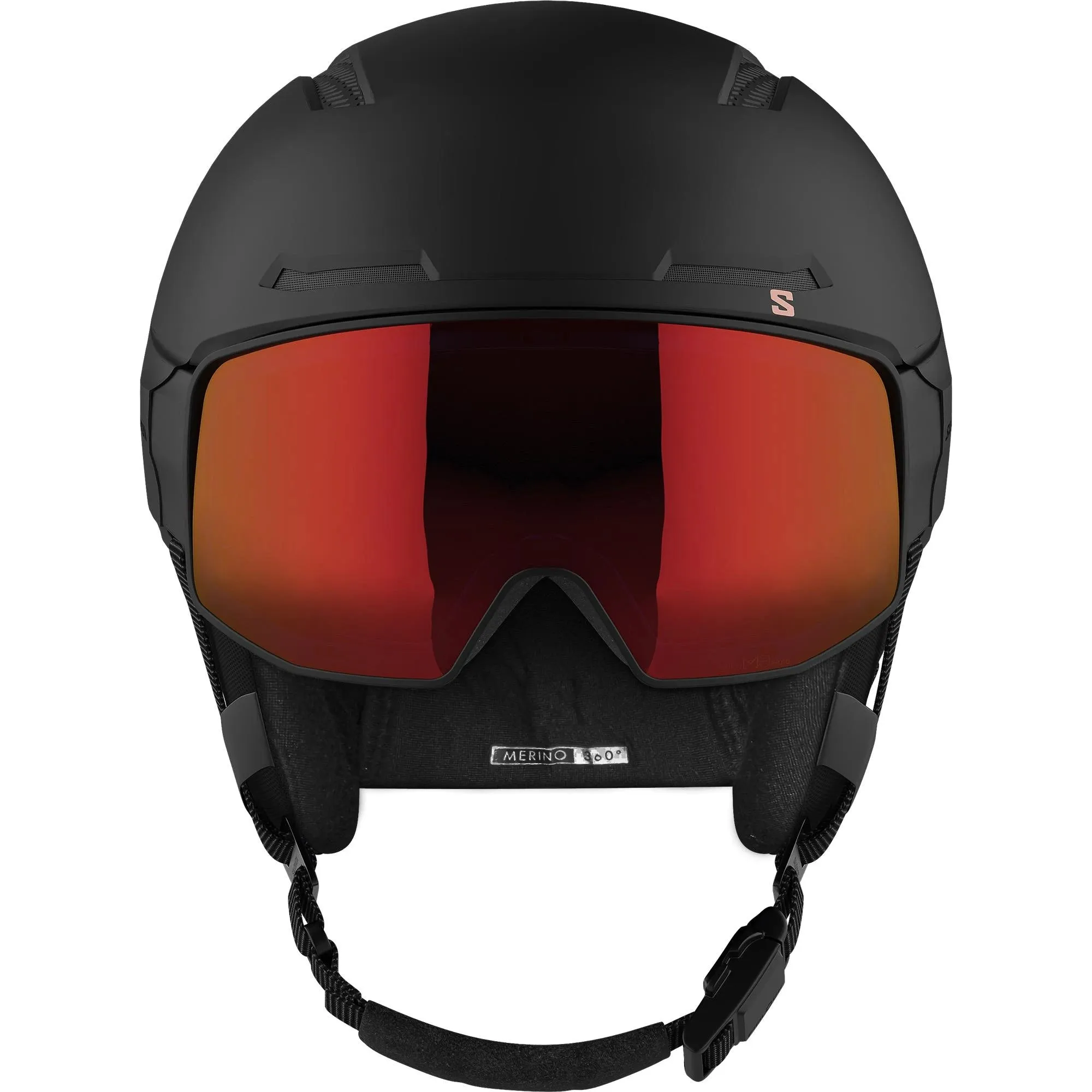 Salomon Helmet Driver Prime SIGPHOTO MIPS