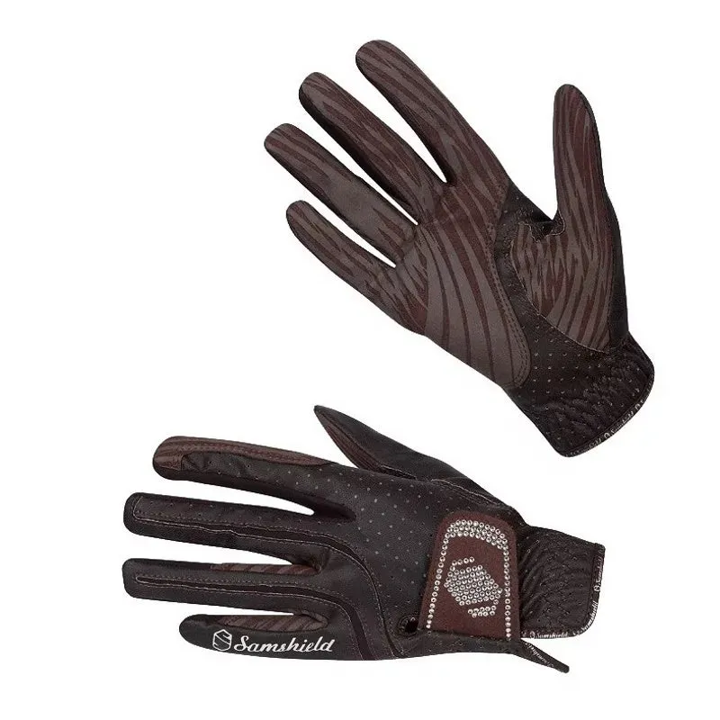 Samshield V-Skin Swarovski Gloves