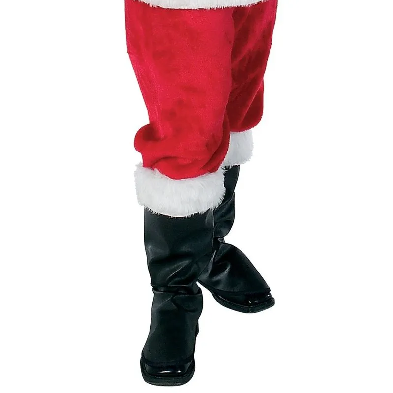 Santa Suit 12 Piece Costume Set, Adult