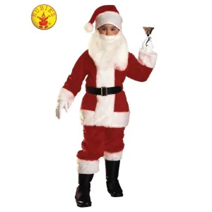 Santa Suit Plush, Child