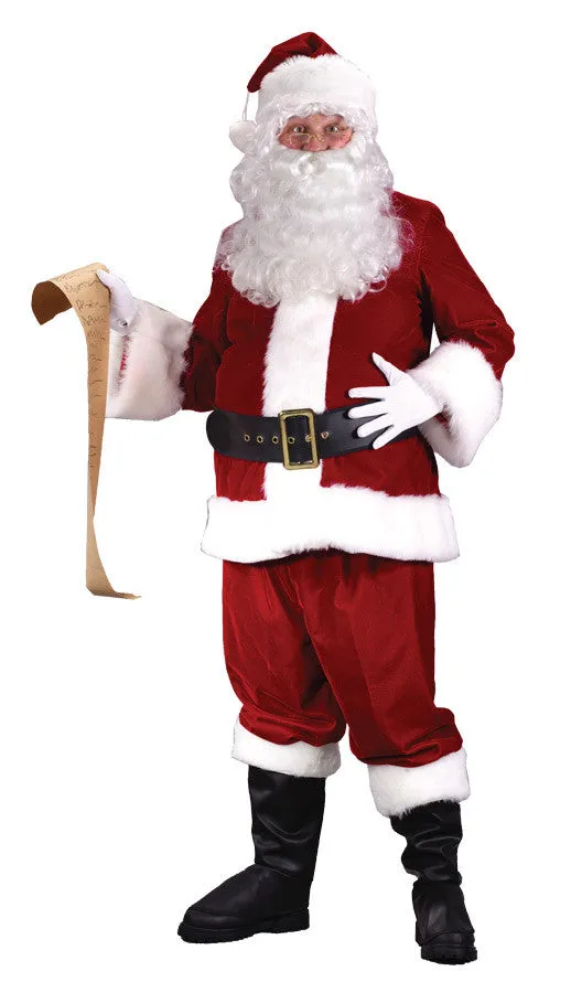 Santa Suit Ultra Plus Size  Costume