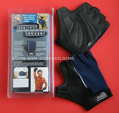 Schiek Sports 510 Cross Training Gloves Unisex