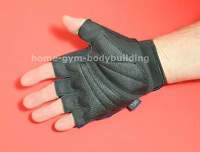 Schiek Sports 510 Cross Training Gloves Unisex