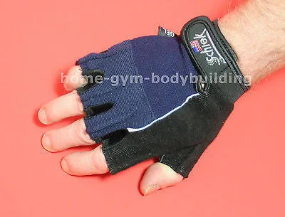 Schiek Sports 510 Cross Training Gloves Unisex
