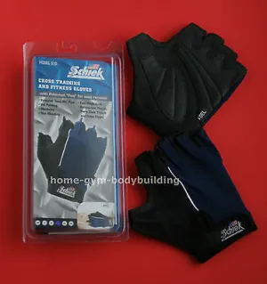 Schiek Sports 510 Cross Training Gloves Unisex