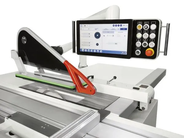 SCM Class SI 400EP BLADEOFF Sliding Table Saw