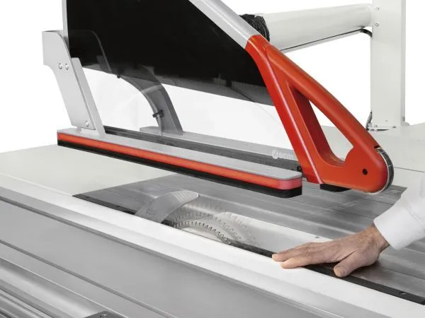 SCM Class SI 400EP BLADEOFF Sliding Table Saw