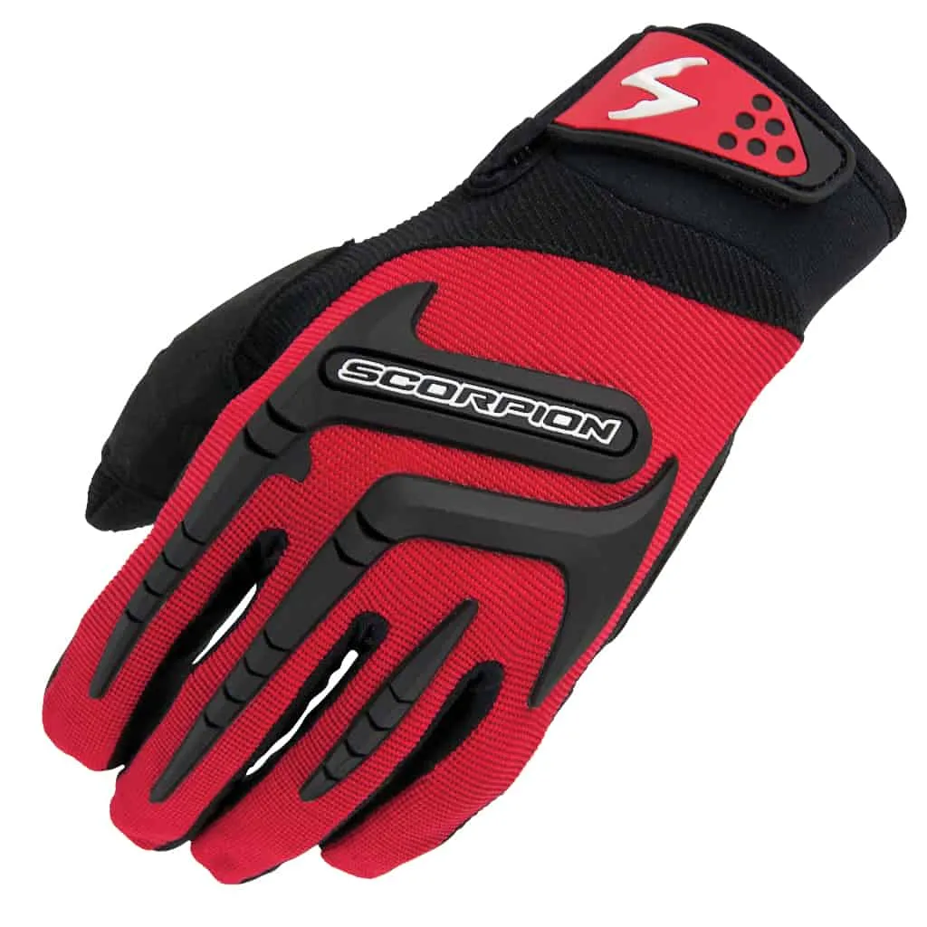 Scorpion EXO Skrub Short Motorcycle Gloves