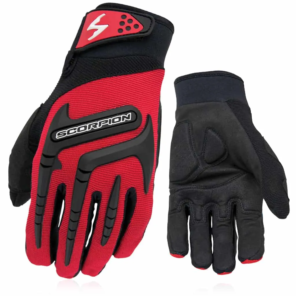 Scorpion EXO Skrub Short Motorcycle Gloves