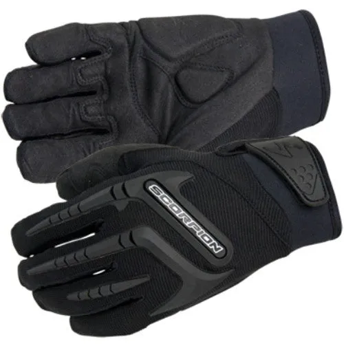 Scorpion Skrub Gloves