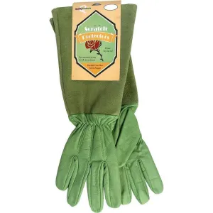 Scratch Protector Gloves - Green