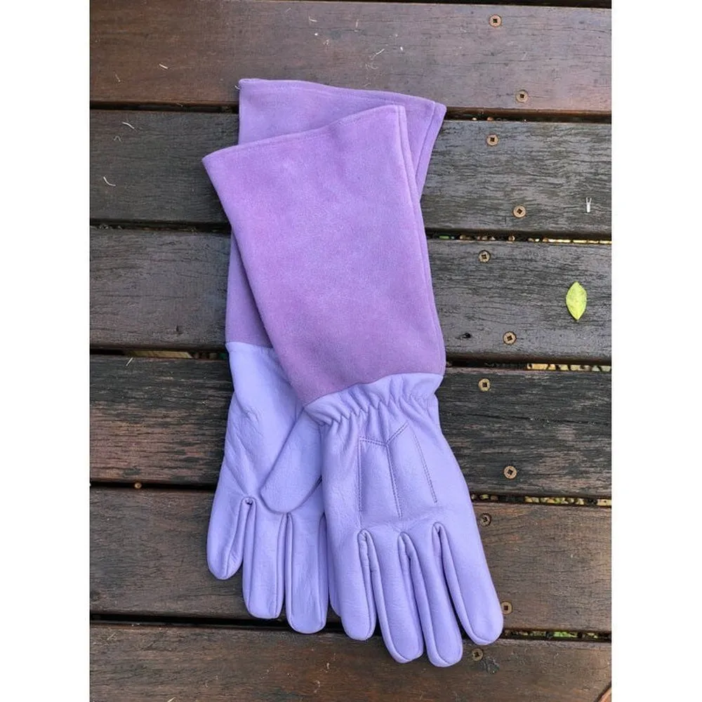 Scratch Protector Gloves - Lavender