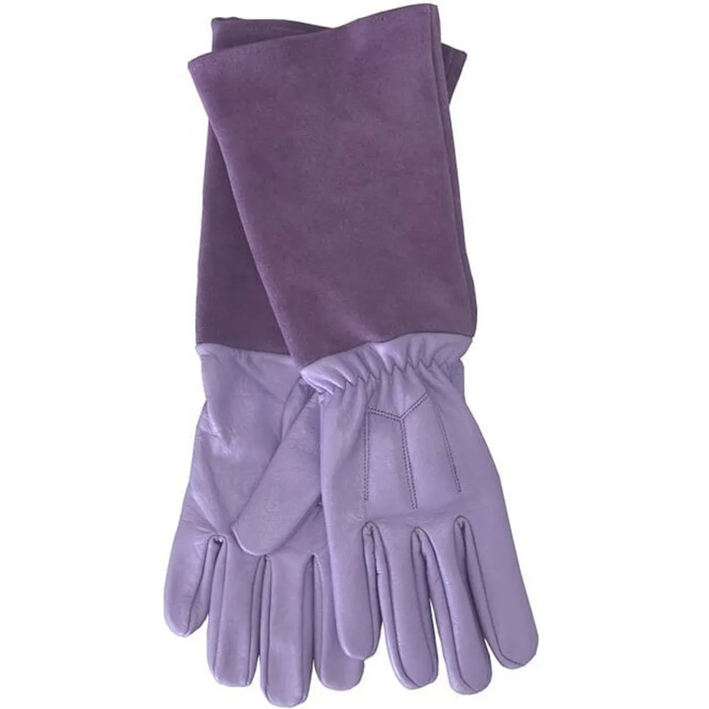 Scratch Protector Gloves - Lavender