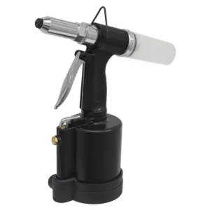 Sealey Heavy-Duty Air/Hydraulic Riveter - A