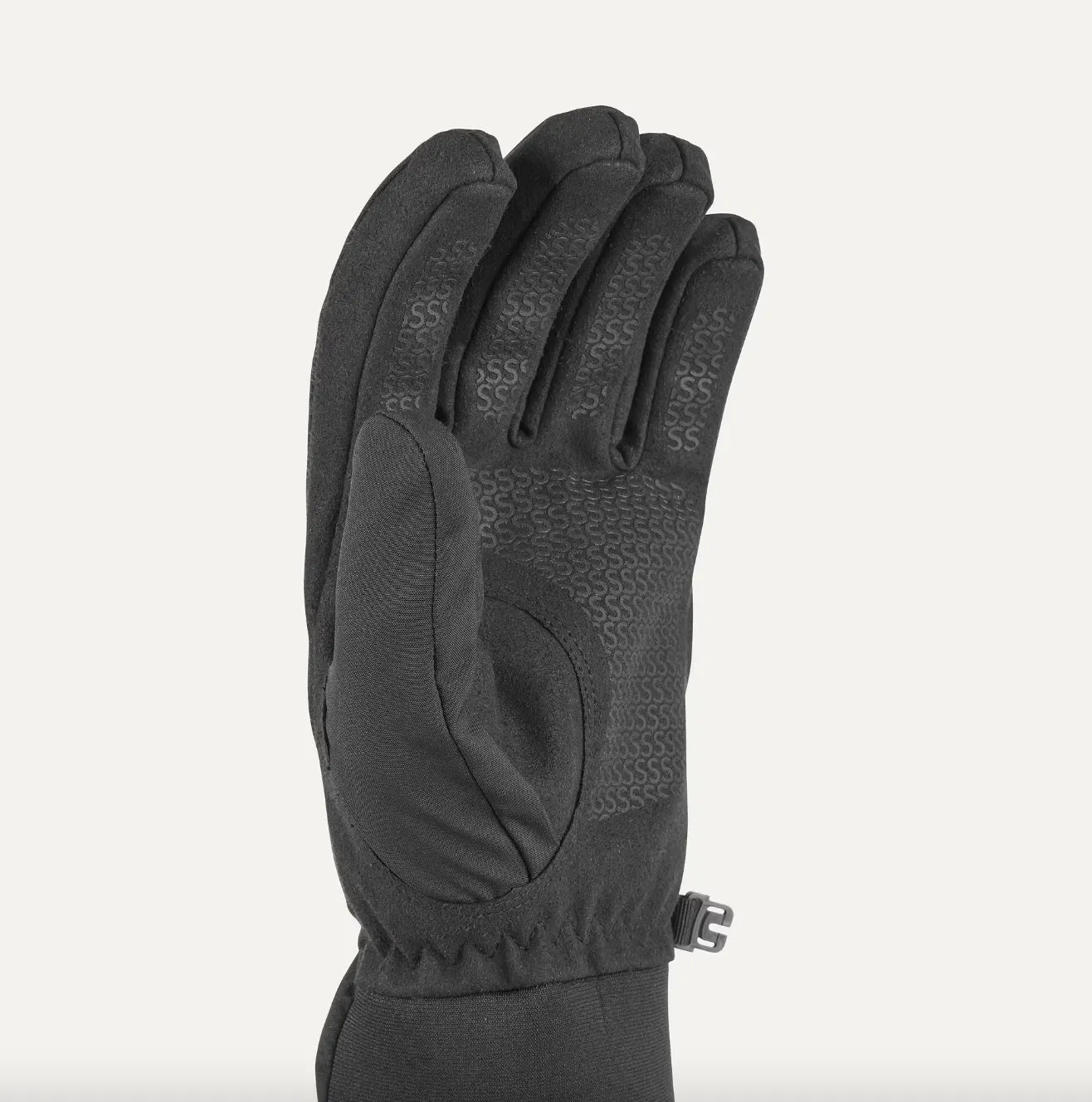 Sealskinz Womens Grinston glove - blue or black