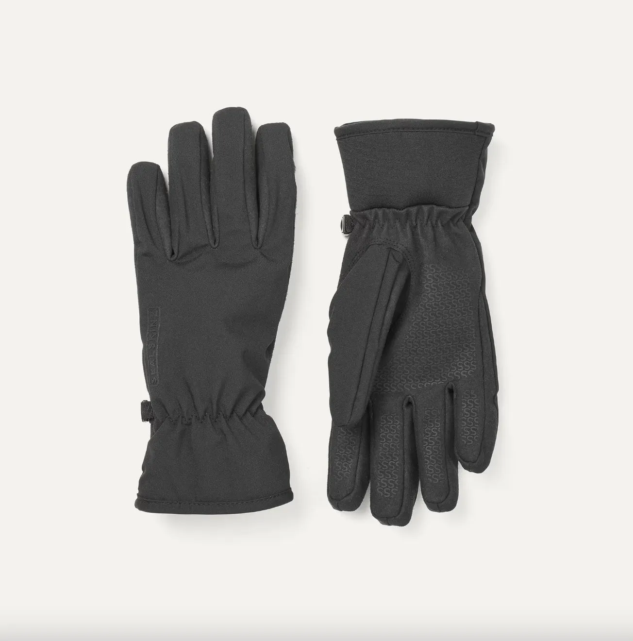 Sealskinz Womens Grinston glove - blue or black