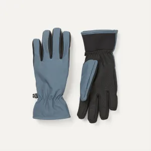 Sealskinz Womens Grinston glove - blue or black