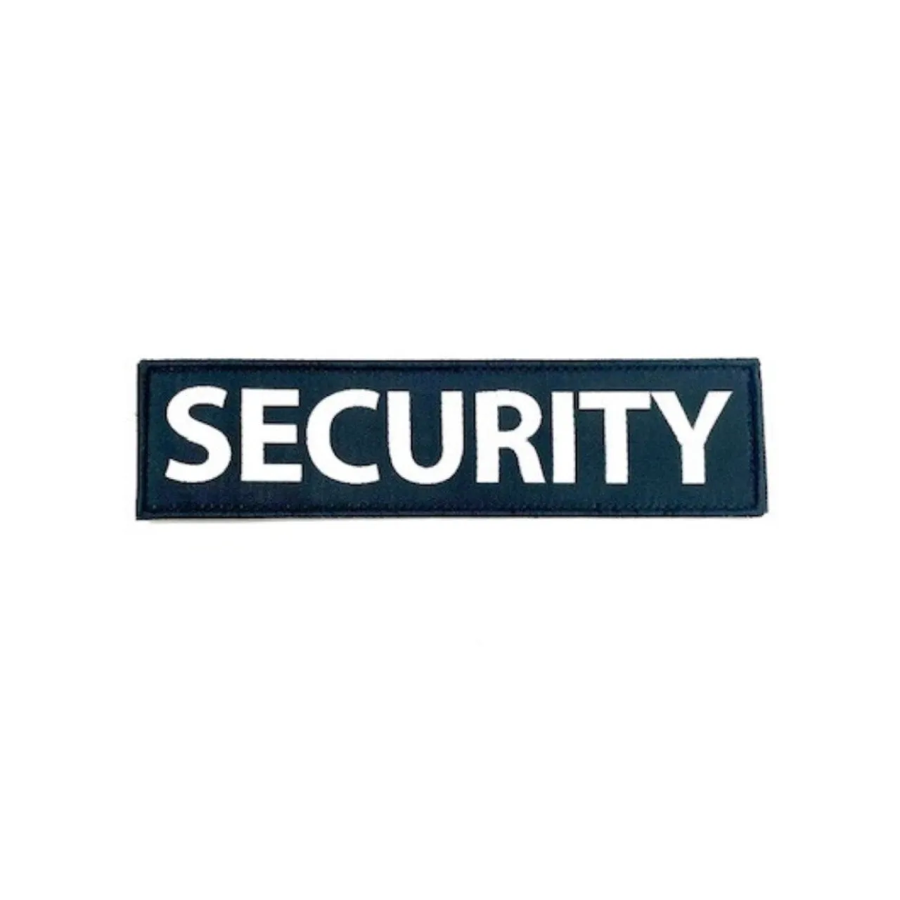 Security Patch - Black/White Small