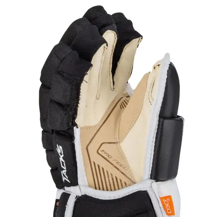 Senior Tacks 4 Roll Pro2 Hockey Gloves