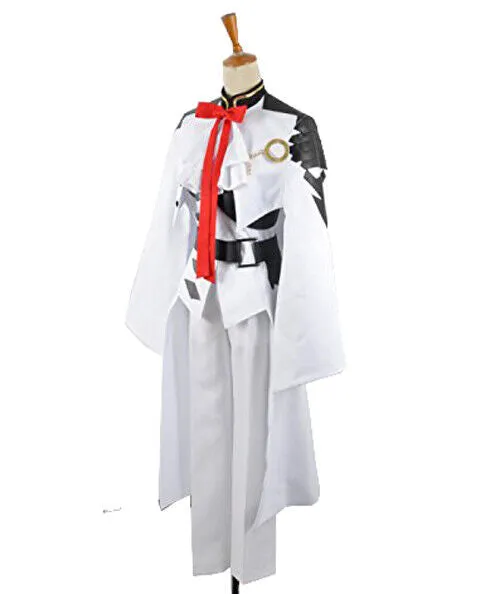 Seraph of The End Owari No Serafu Vampire Ferid Bathory Ferido BATORI Cosplay Costume