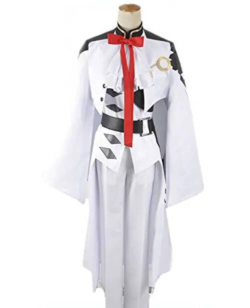 Seraph of The End Owari No Serafu Vampire Ferid Bathory Ferido BATORI Cosplay Costume