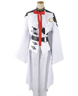Seraph of The End Owari No Serafu Vampire Ferid Bathory Ferido BATORI Cosplay Costume