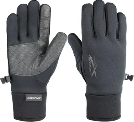 SERIUS MENS XTREME SOUNDTOUCH ALL WEATHER GLOVE LINER