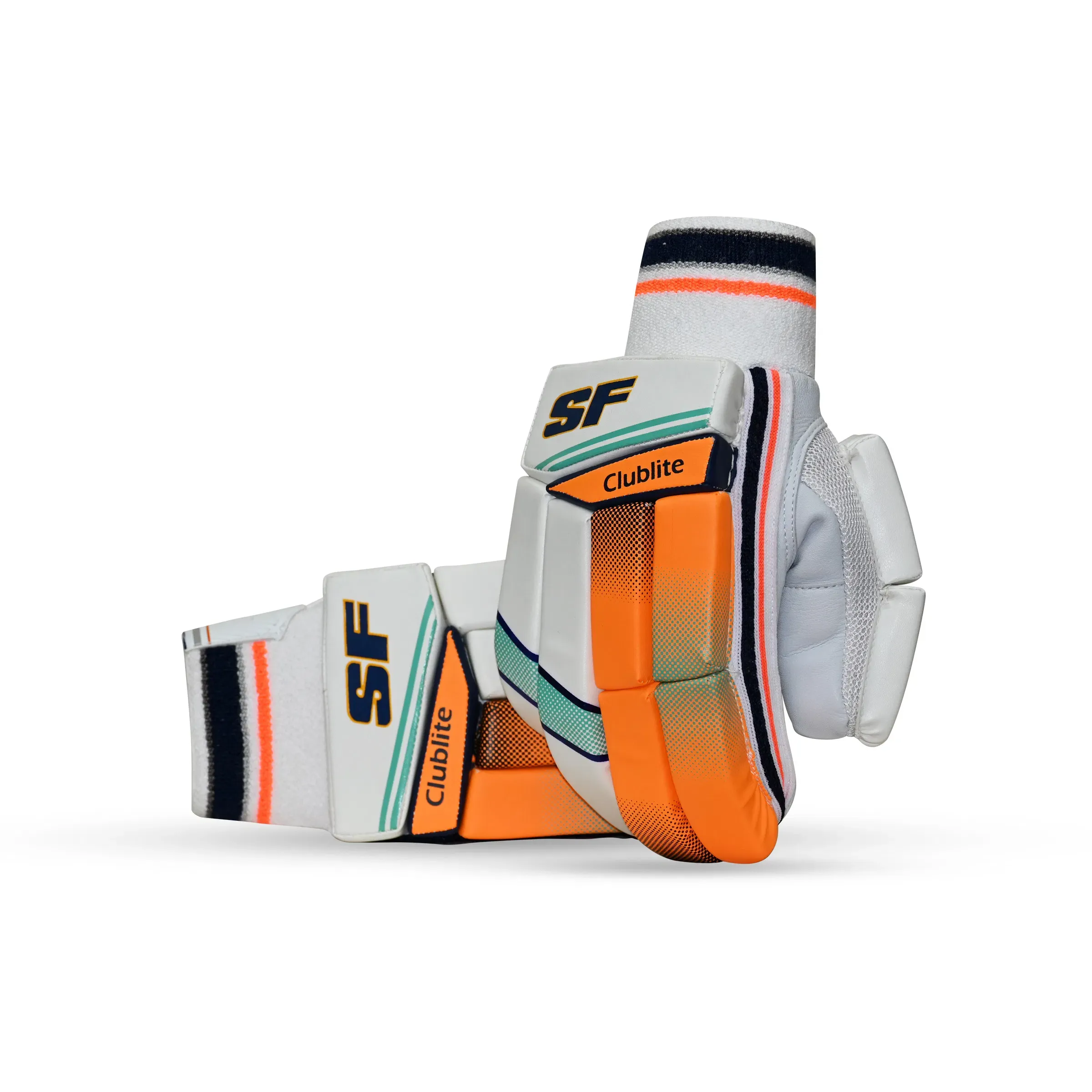SF Clublite Cricket Batting Gloves Size