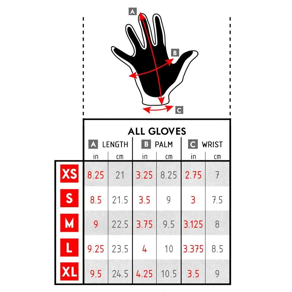 Shadow Conspire Gloves - Nekomata
