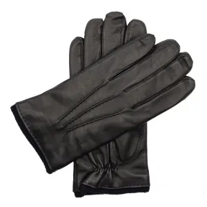 Shaftesbury - Men's Cashmere Lined Leather Gloves