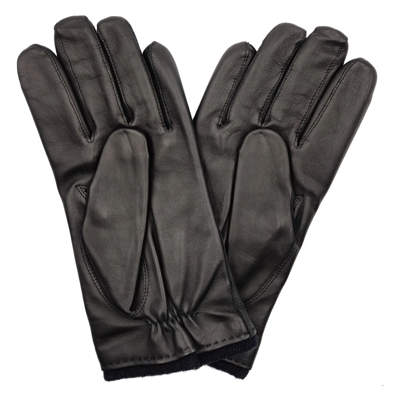 Shaftesbury - Men's Cashmere Lined Leather Gloves