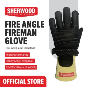 Sherwood Fire Angle Glove Fire Fighting Hand Protection