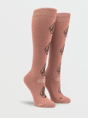 Sherwood Socks - Rosewood