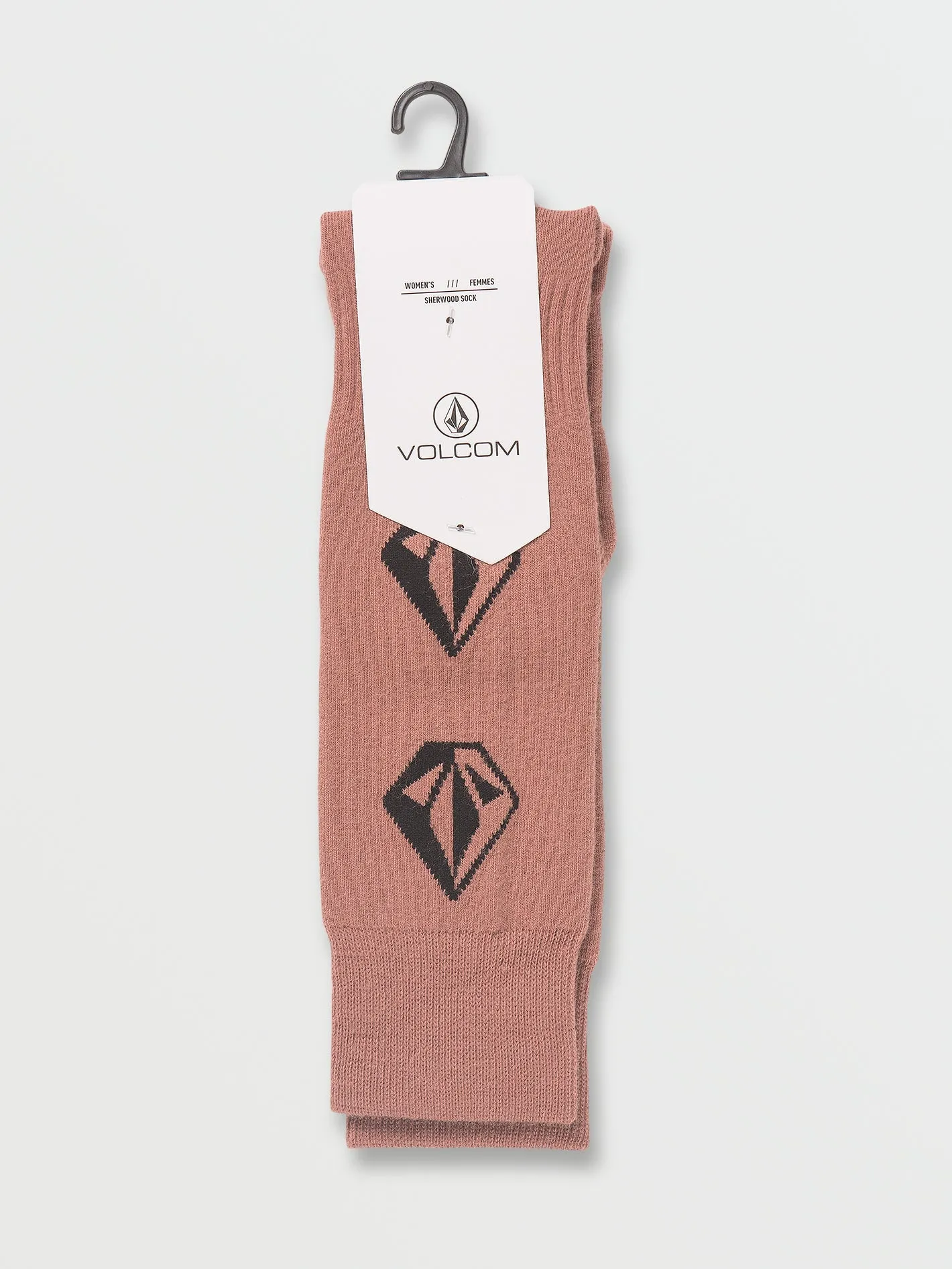 Sherwood Socks - Rosewood